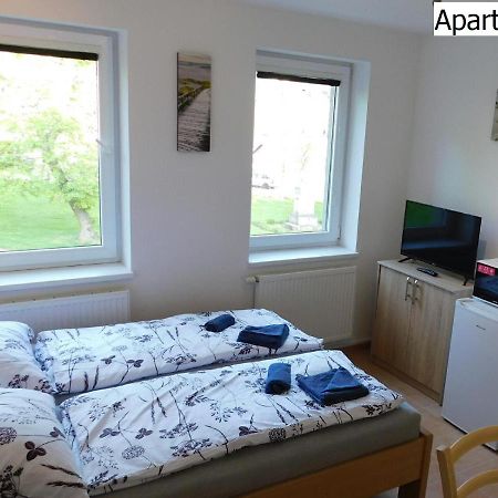 Apartmany Horní Planá Exteriör bild