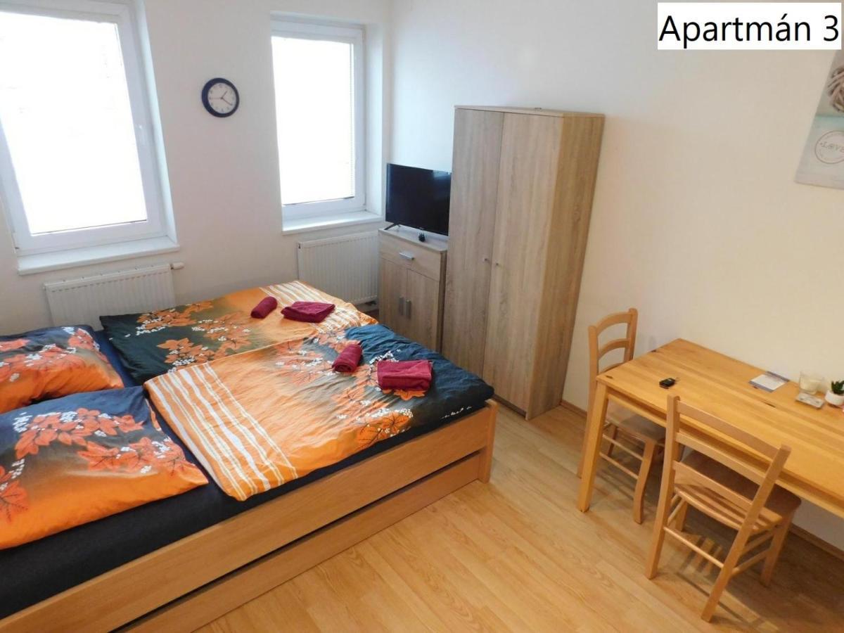 Apartmany Horní Planá Exteriör bild