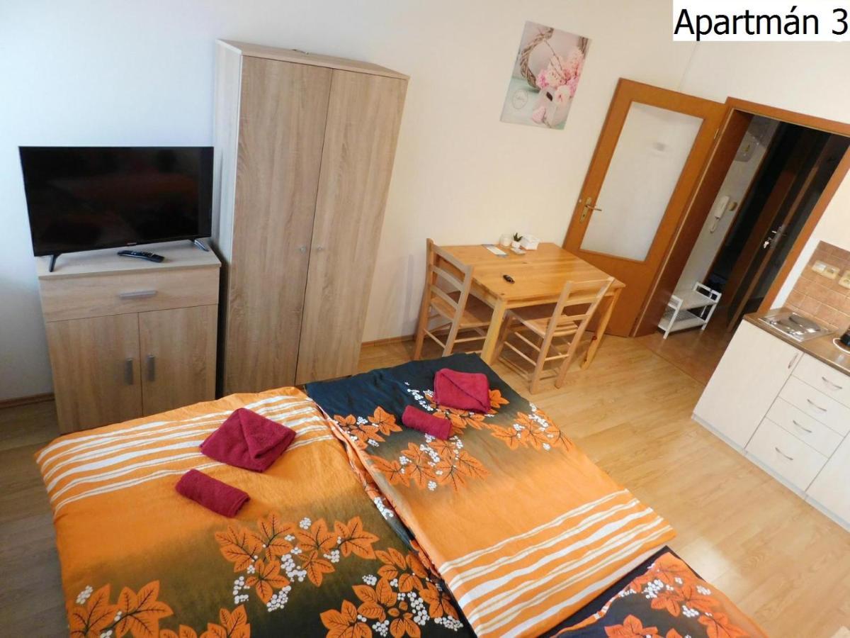 Apartmany Horní Planá Exteriör bild