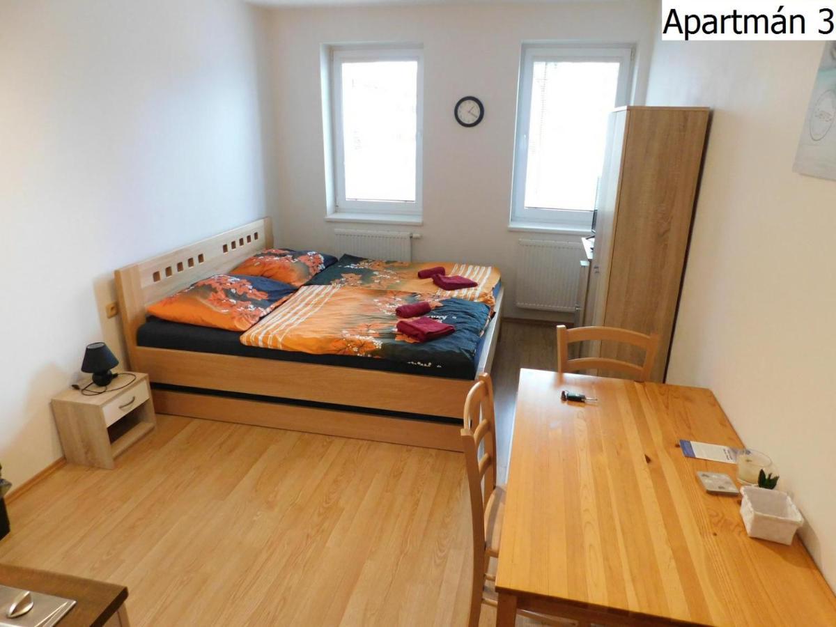 Apartmany Horní Planá Exteriör bild
