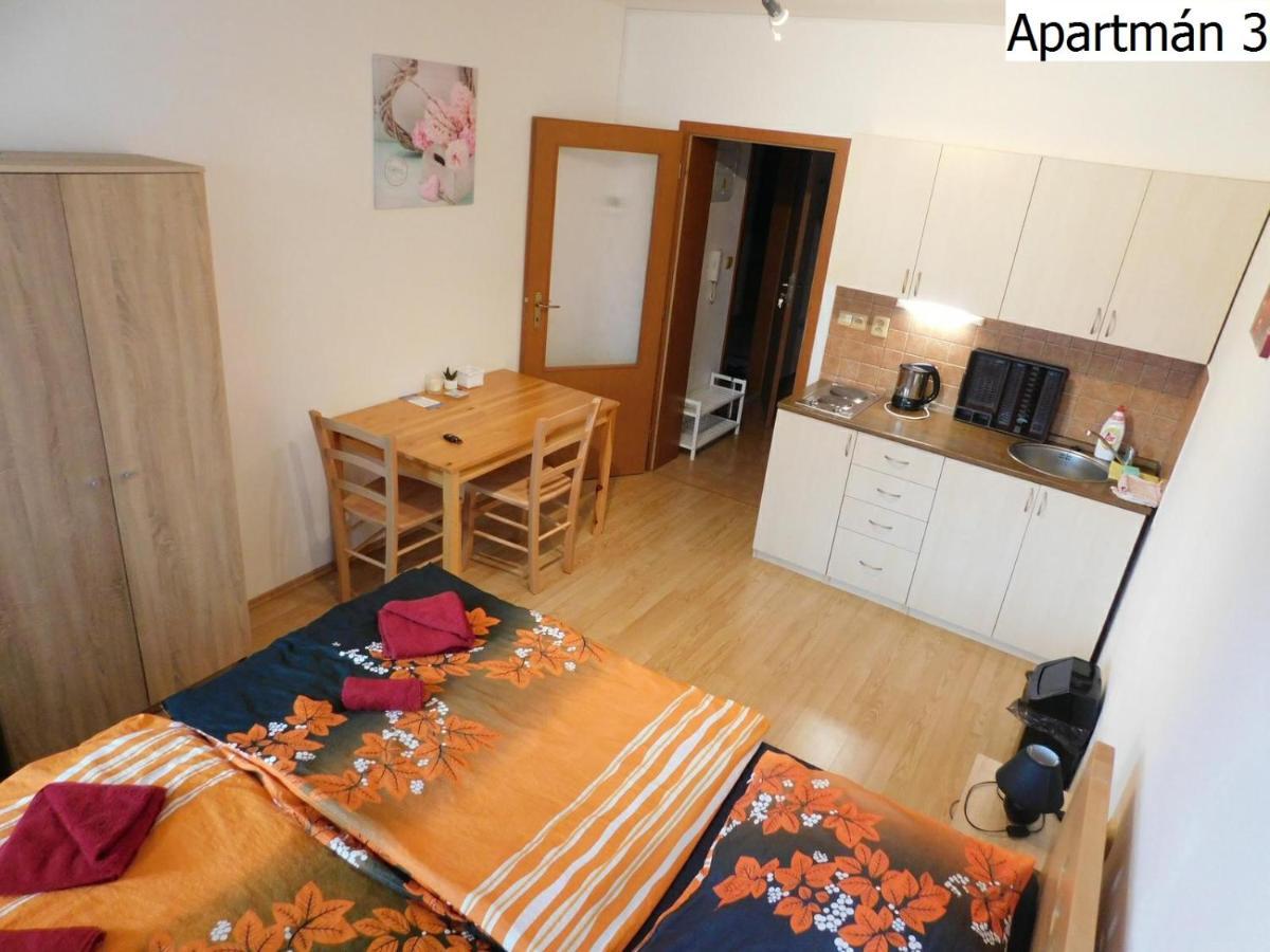 Apartmany Horní Planá Exteriör bild