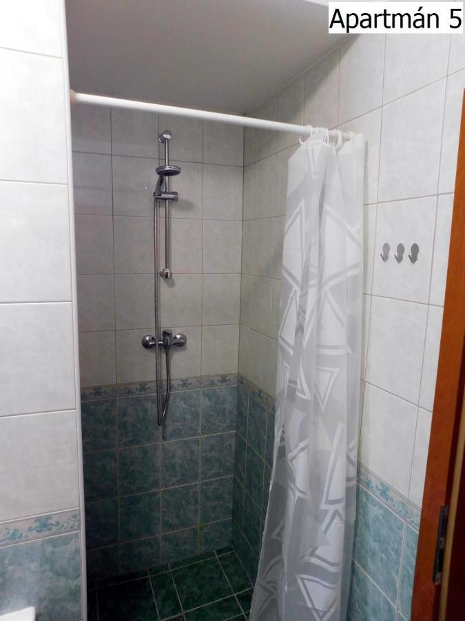 Apartmany Horní Planá Exteriör bild