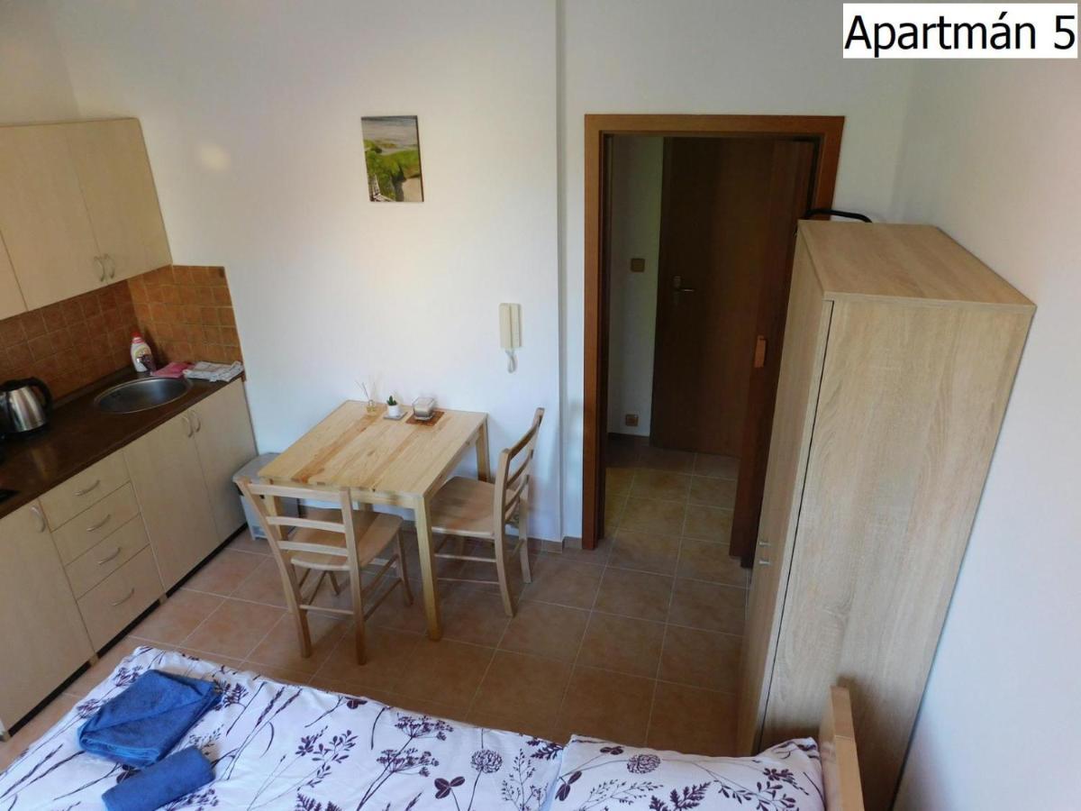 Apartmany Horní Planá Exteriör bild