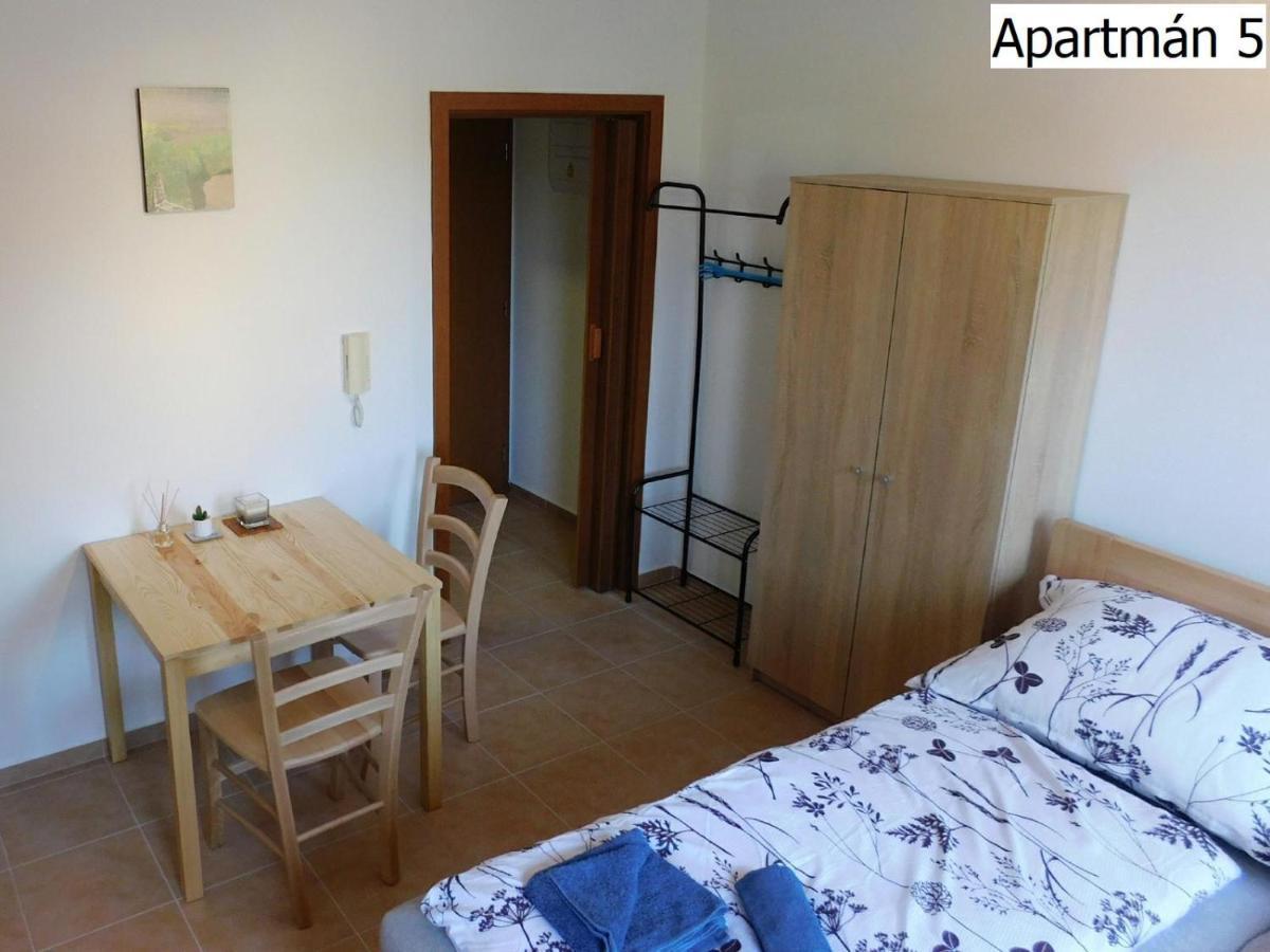 Apartmany Horní Planá Exteriör bild