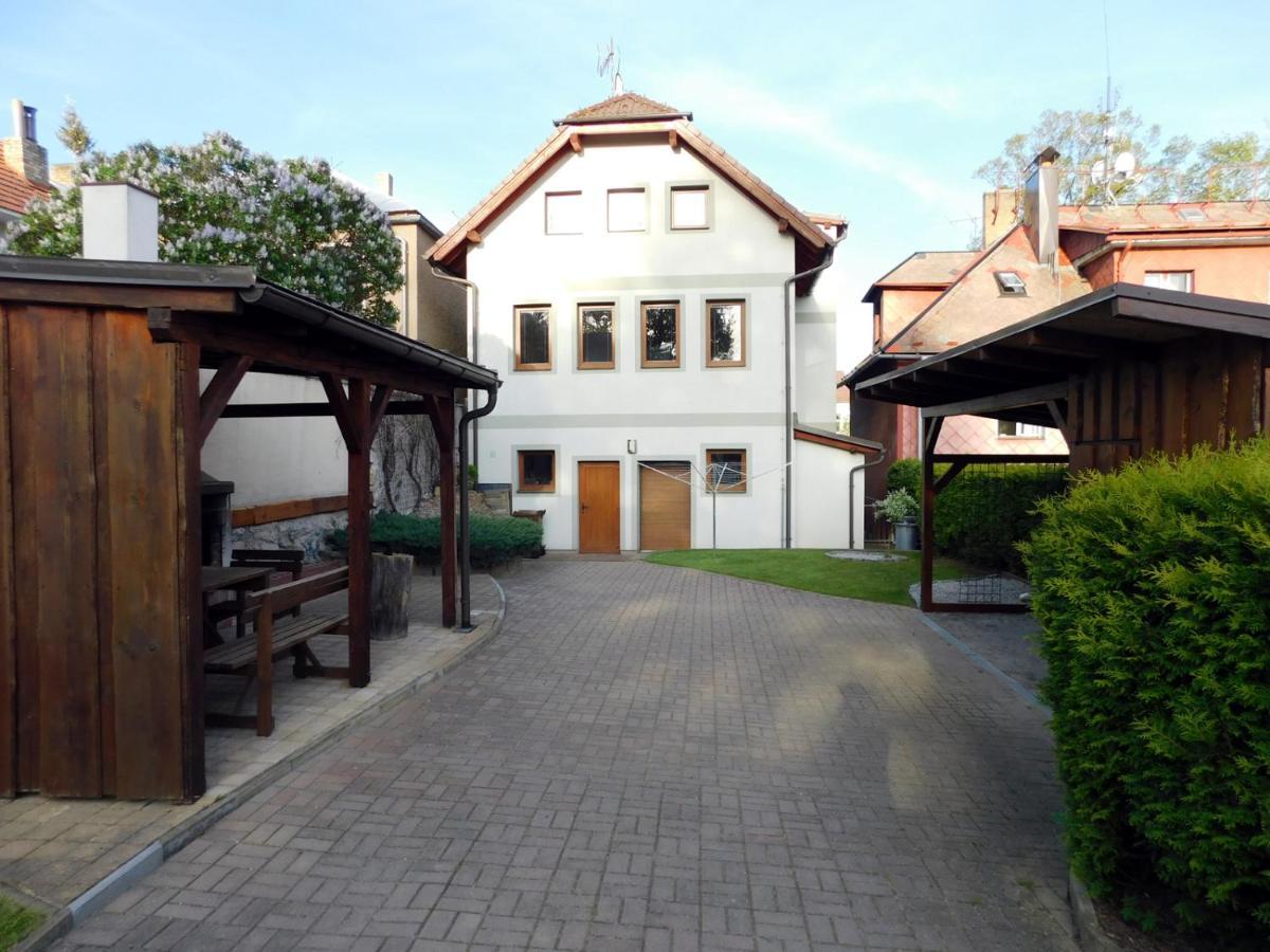 Apartmany Horní Planá Exteriör bild
