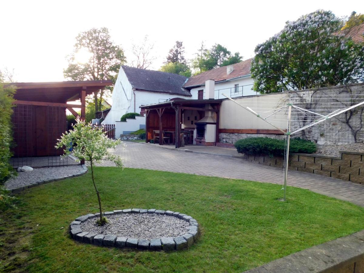 Apartmany Horní Planá Exteriör bild