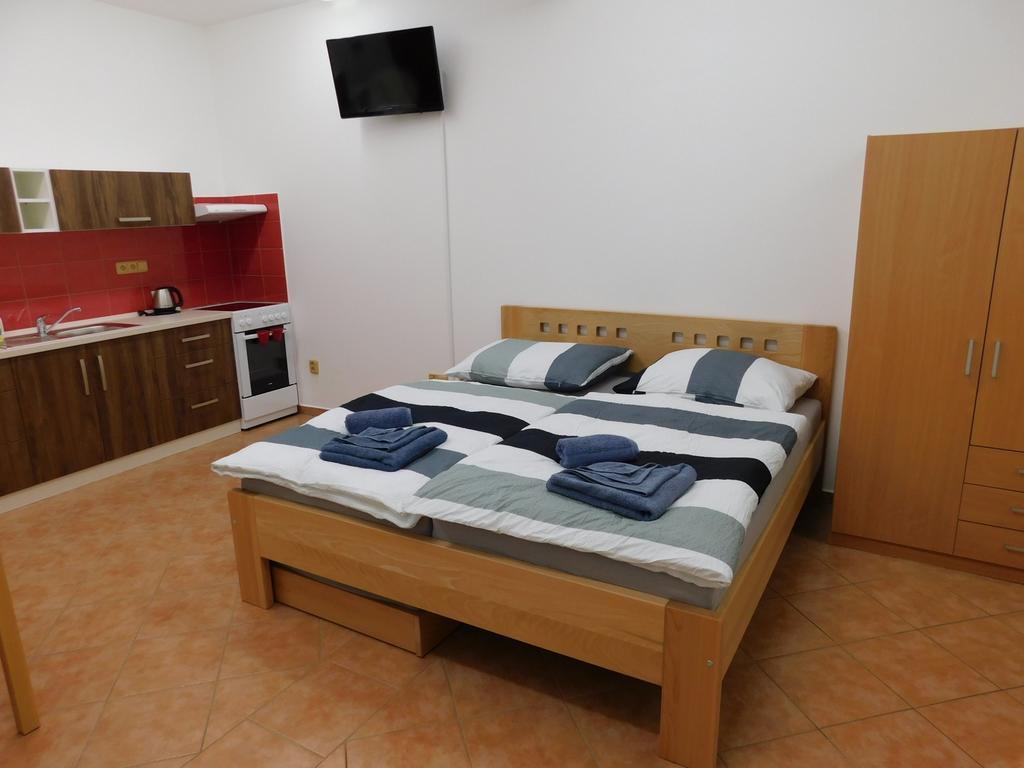 Apartmany Horní Planá Exteriör bild