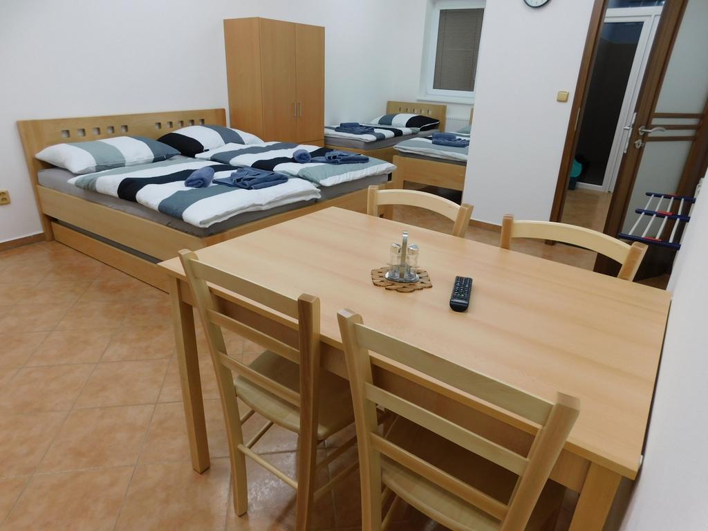 Apartmany Horní Planá Exteriör bild