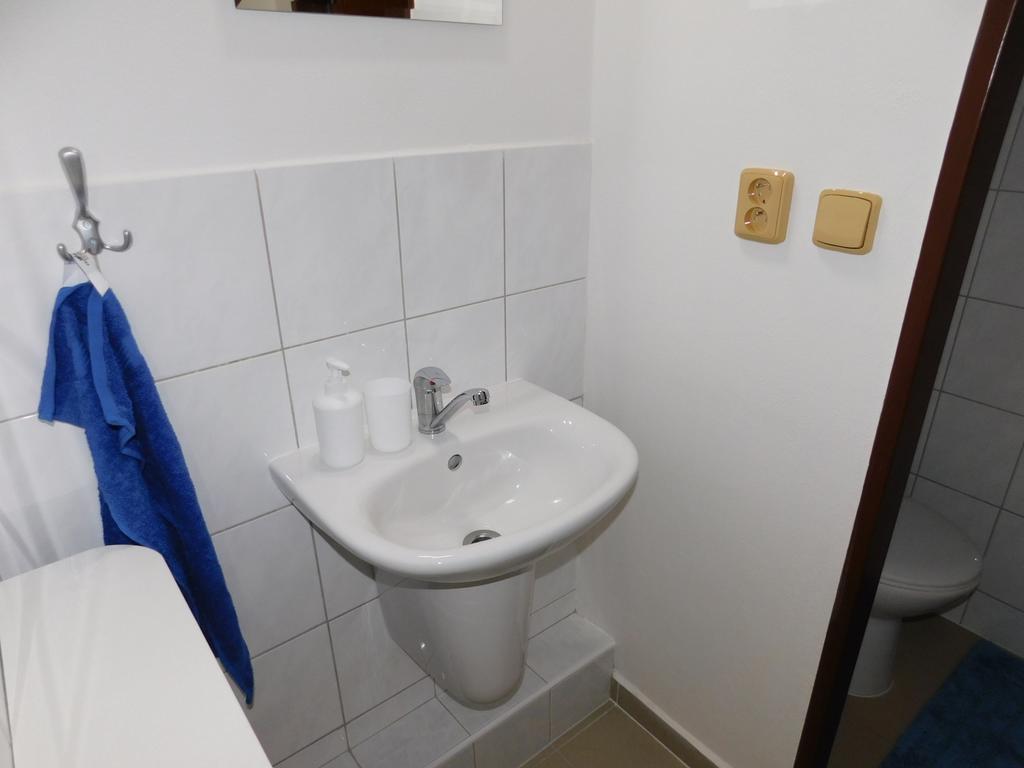 Apartmany Horní Planá Exteriör bild
