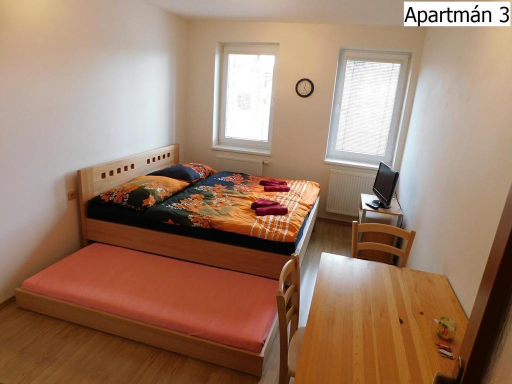 Apartmany Horní Planá Exteriör bild