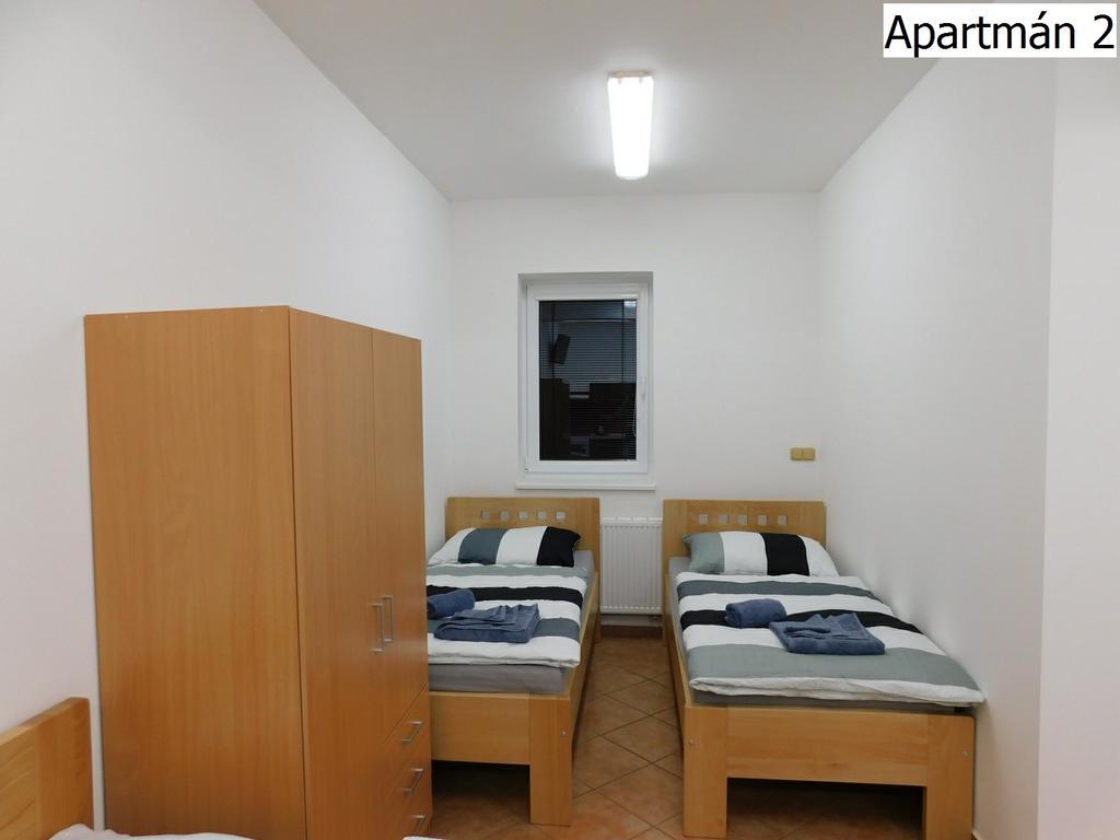 Apartmany Horní Planá Exteriör bild