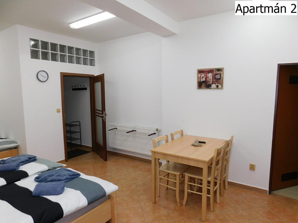 Apartmany Horní Planá Exteriör bild