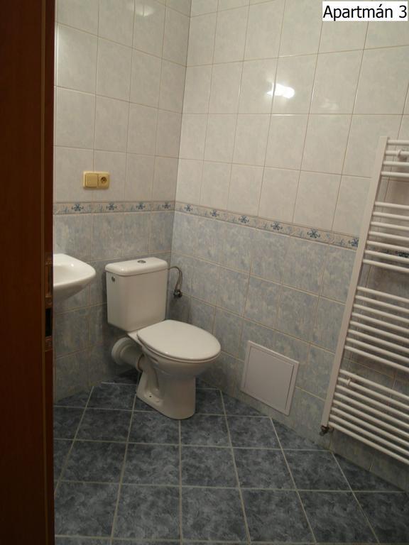 Apartmany Horní Planá Exteriör bild