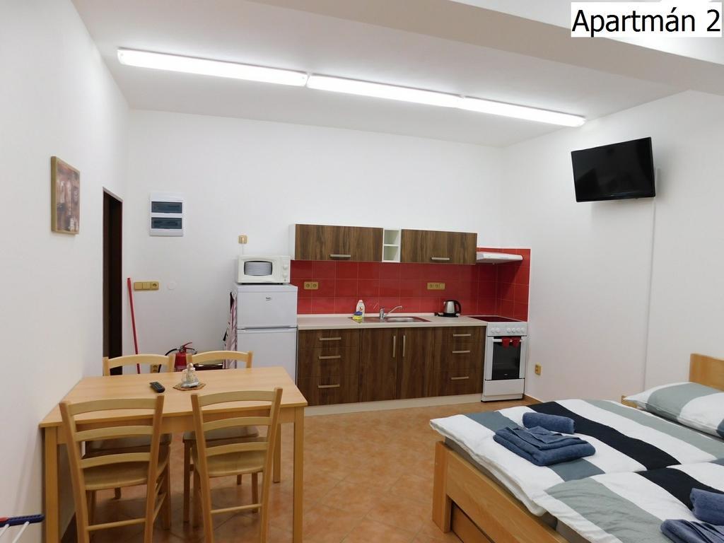 Apartmany Horní Planá Exteriör bild