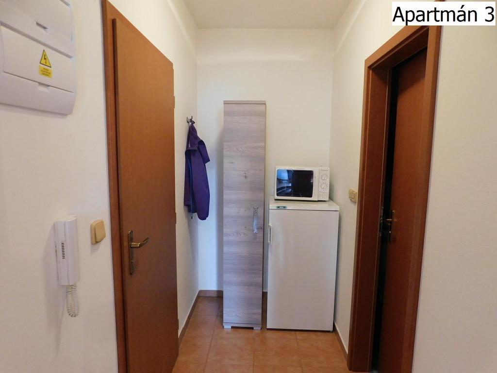 Apartmany Horní Planá Exteriör bild