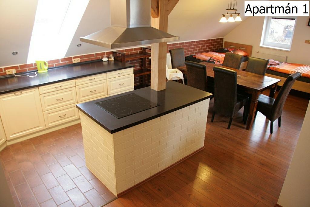 Apartmany Horní Planá Exteriör bild
