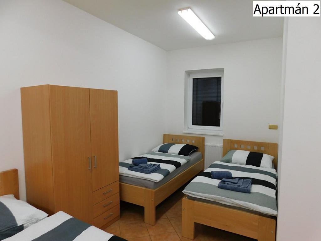 Apartmany Horní Planá Exteriör bild