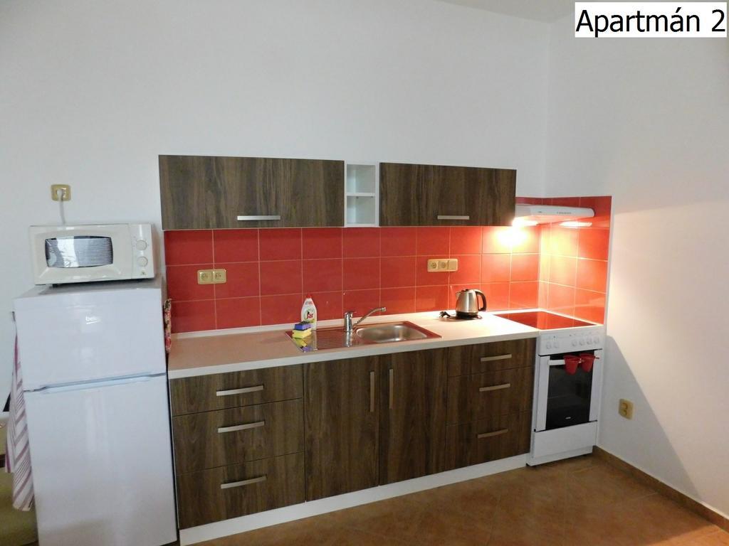 Apartmany Horní Planá Exteriör bild