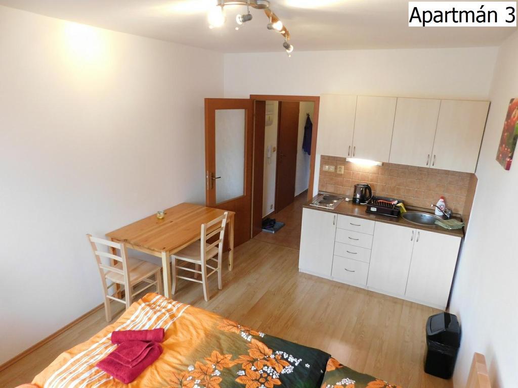 Apartmany Horní Planá Exteriör bild