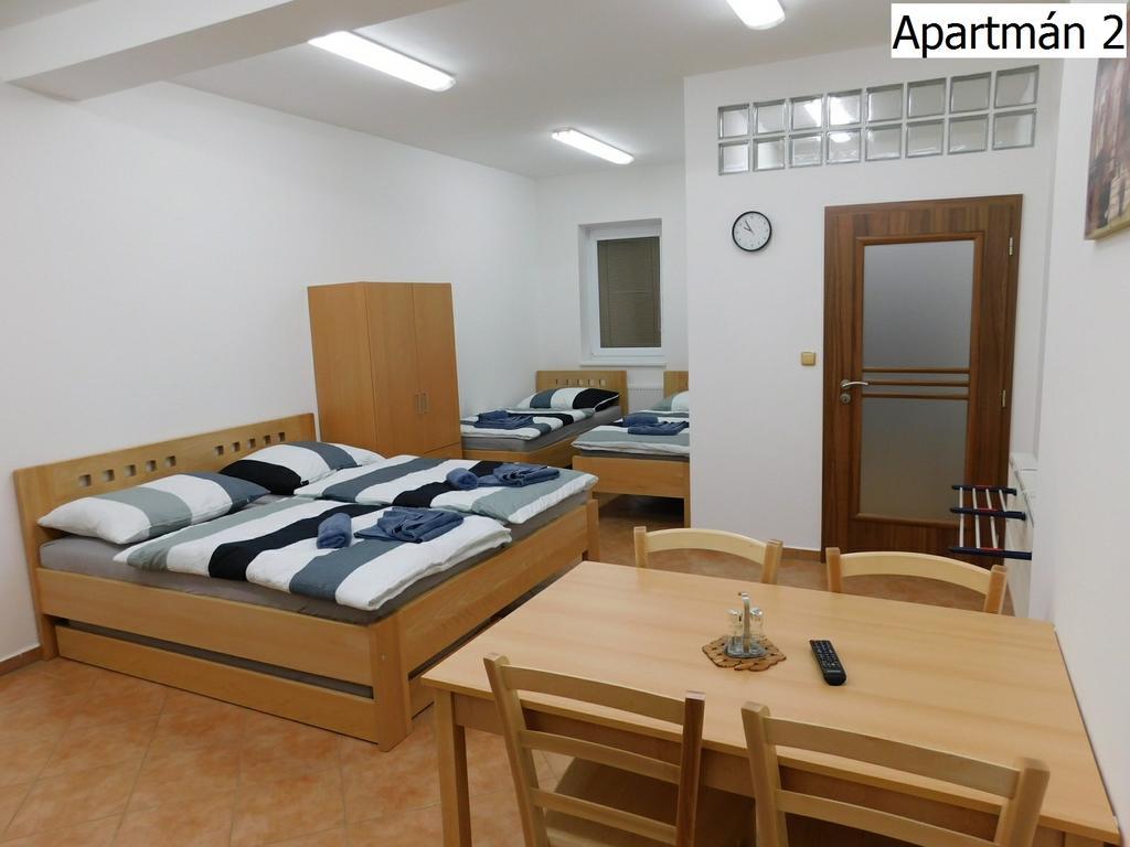 Apartmany Horní Planá Exteriör bild