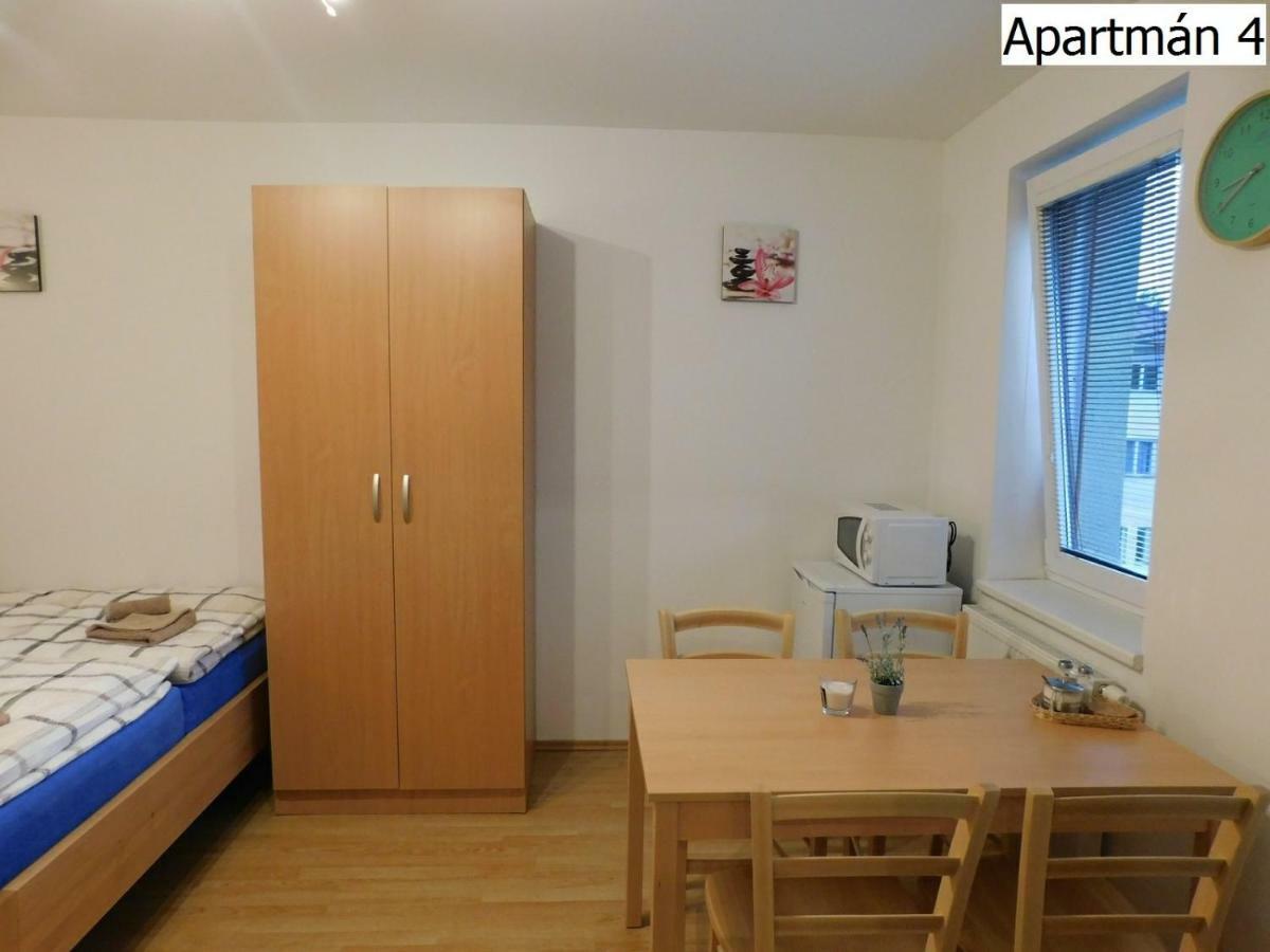 Apartmany Horní Planá Exteriör bild