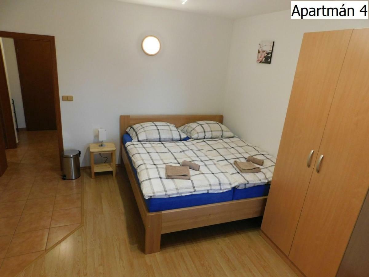 Apartmany Horní Planá Exteriör bild