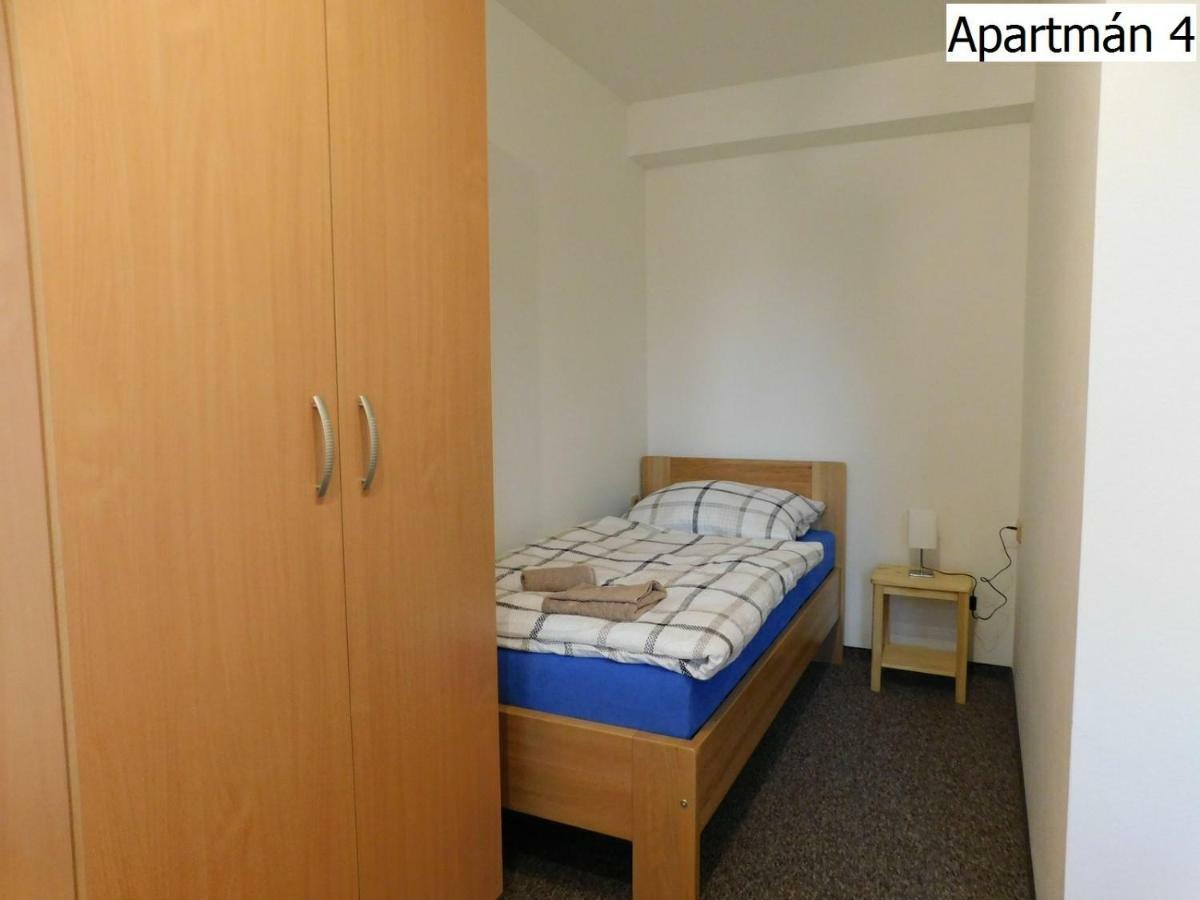 Apartmany Horní Planá Exteriör bild