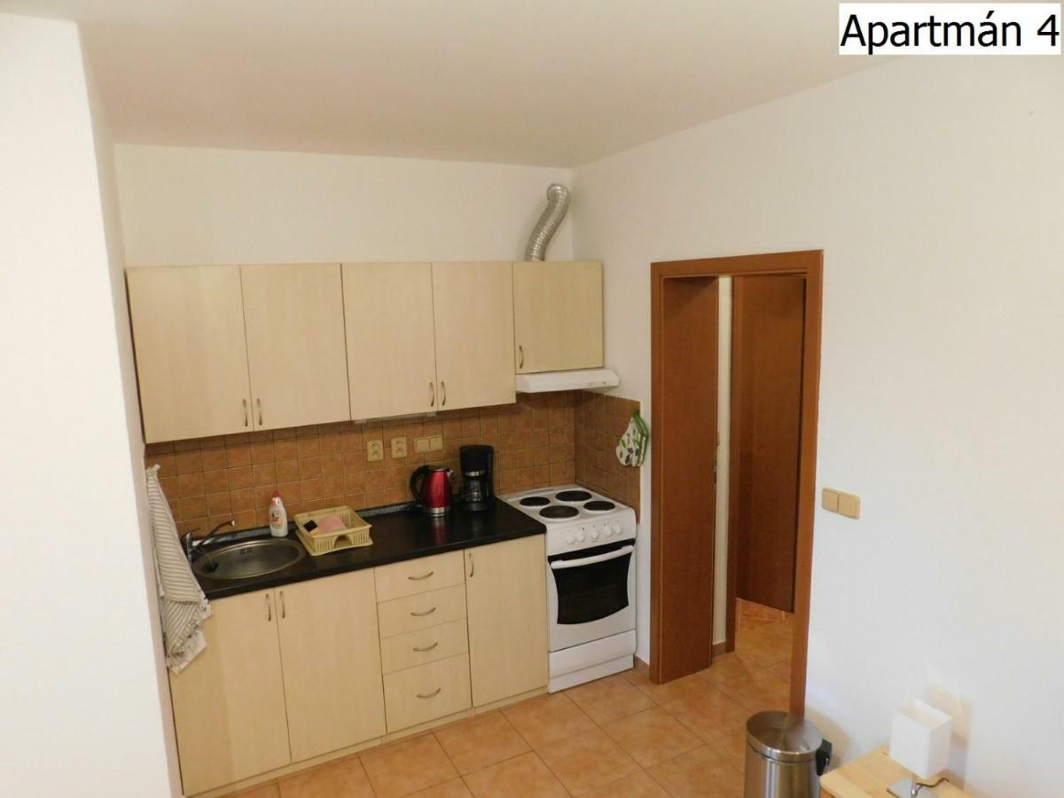 Apartmany Horní Planá Exteriör bild