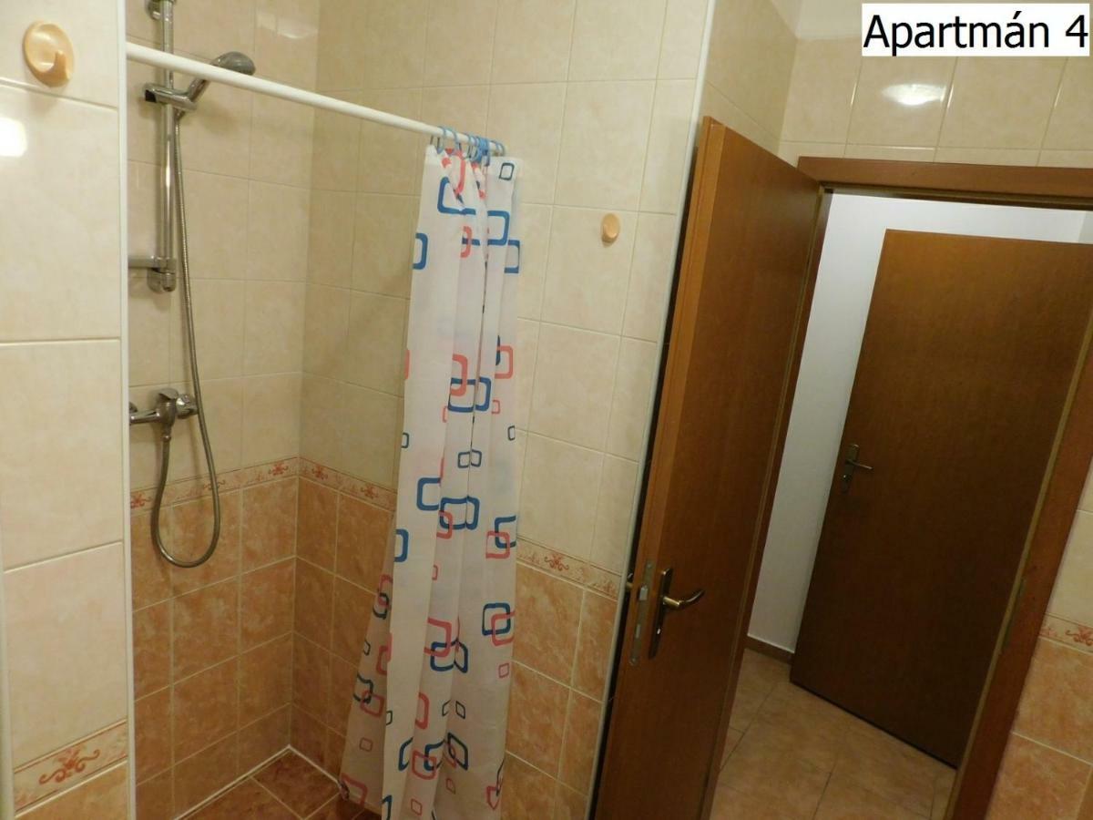 Apartmany Horní Planá Exteriör bild
